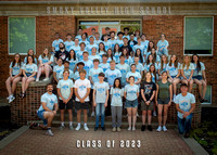 2023 Senior Group Photos