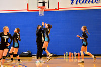 7th Grade Strikers Volleyball Feb 17th